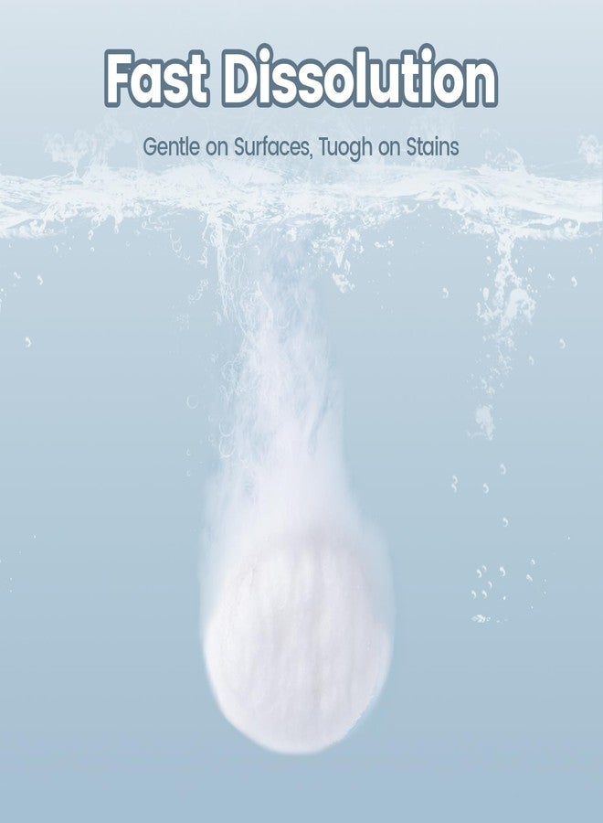 نسفي أقراص غسيل NCVI 150 قطعة، متوافقة مع غسالات زجاجات الرضاعة من Momcozy و Baby Brezza و GROWNSY، تنظيف فعال وسهل الاستخدام، ومناسبة لجميع غسالات زجاجات الرضاعة. - Image 3